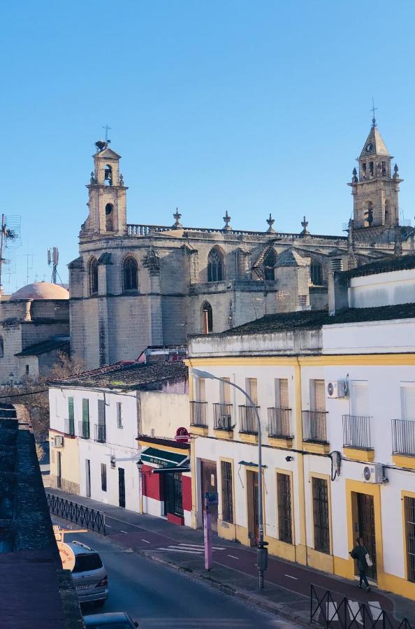 Apartamento El Flamenco Jerez de la Frontera Exterior foto