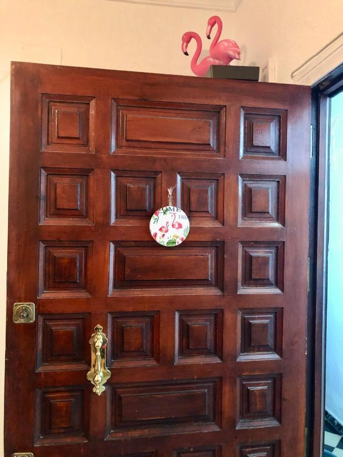 Apartamento El Flamenco Jerez de la Frontera Exterior foto