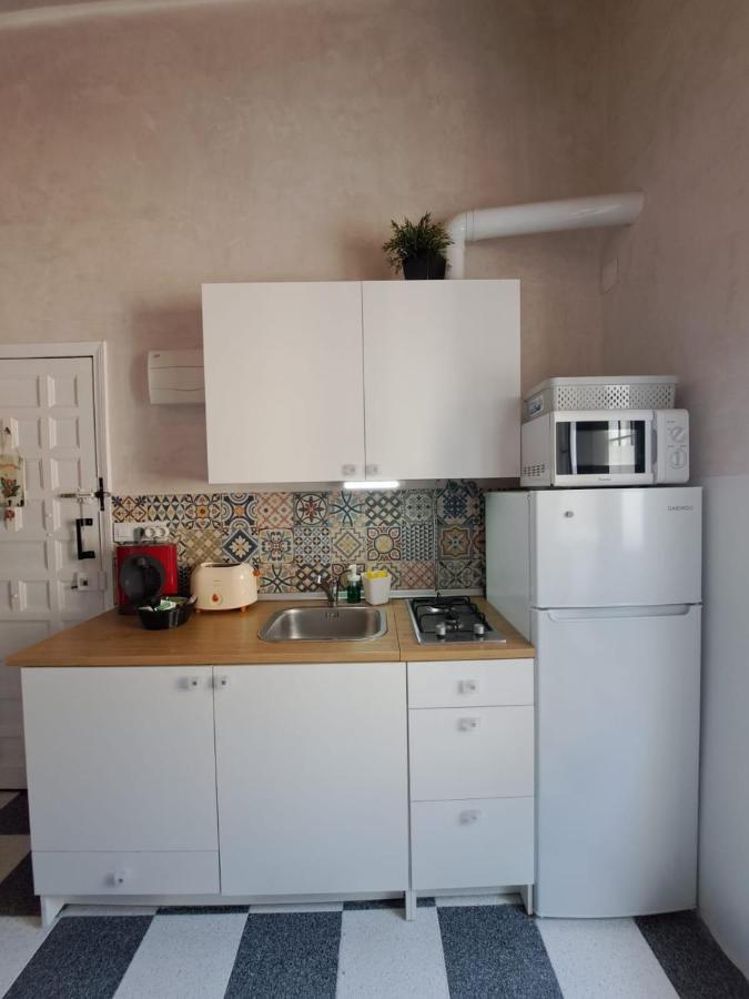 Apartamento El Flamenco Jerez de la Frontera Exterior foto