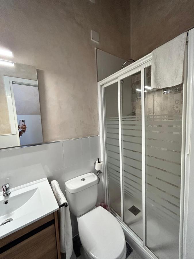 Apartamento El Flamenco Jerez de la Frontera Exterior foto